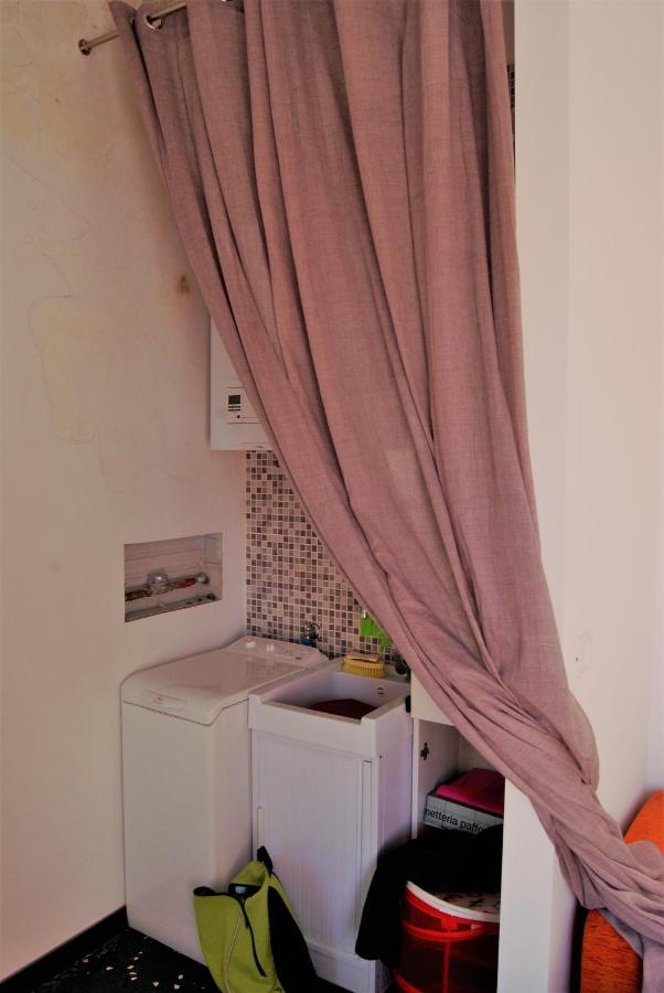 Appartement Il Nido Sul Mare à Savone Extérieur photo