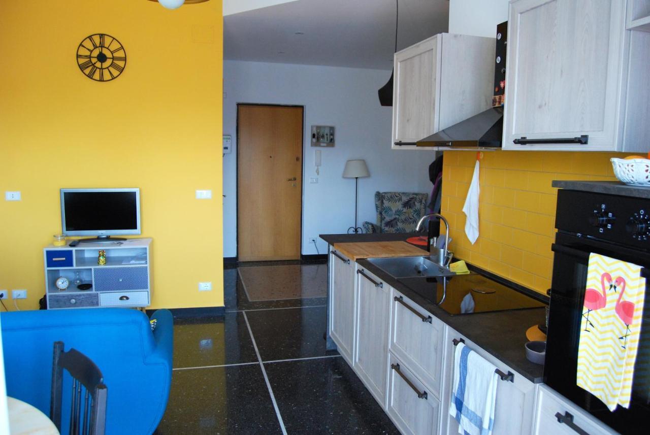 Appartement Il Nido Sul Mare à Savone Extérieur photo