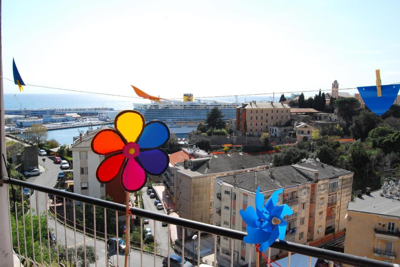 Appartement Il Nido Sul Mare à Savone Extérieur photo