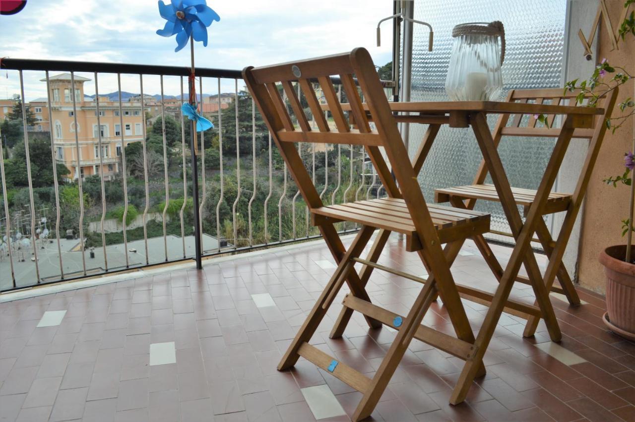 Appartement Il Nido Sul Mare à Savone Extérieur photo